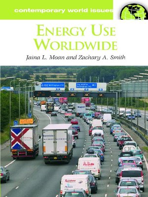 cover image of Energy Use Worldwide